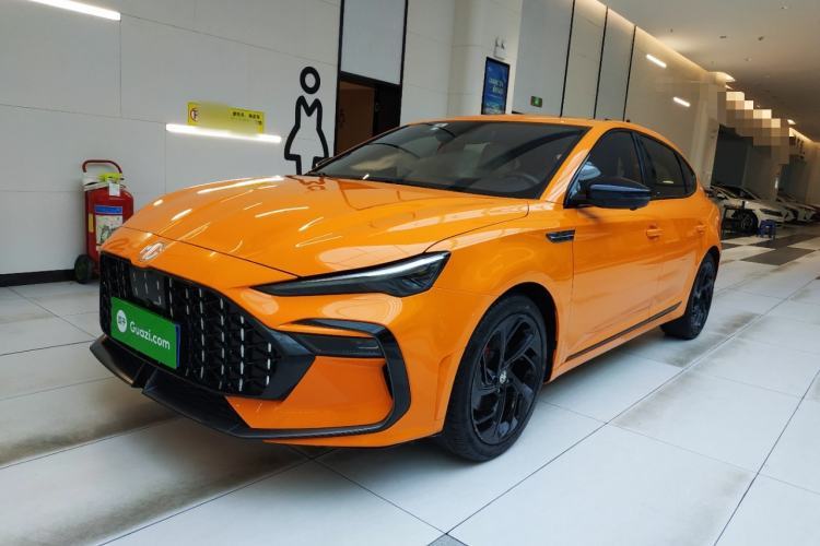 Used MG 6 2021 Pro 1.5T Automatic Trophy Flagship Edition Guazi used car, China used car export, Used car for sale, Used cars, Cheapest cars for sale