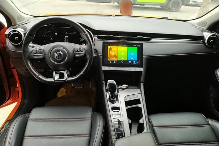 Used MG 6 2021 Pro 1.5T Automatic Trendsetting Luxury Edition Center Console