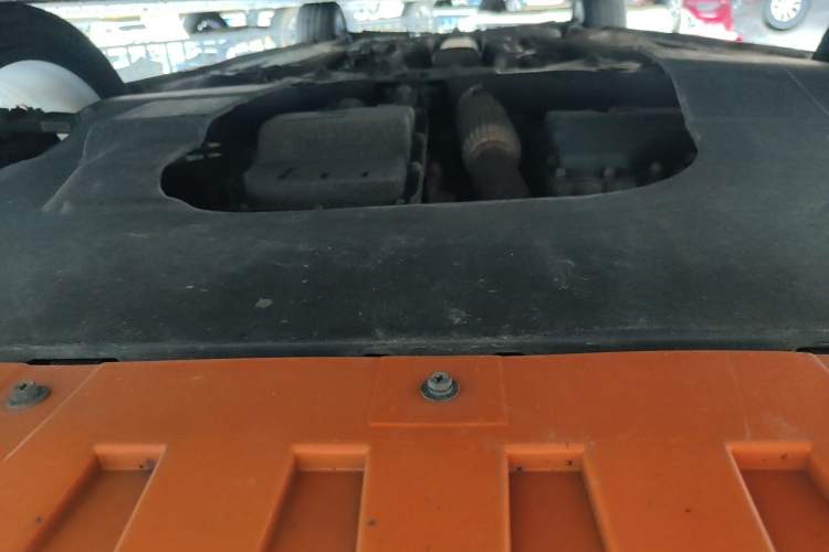 Used MG 6 2021 Pro 1.5T Automatic Trophy Flagship Edition Chassis Front