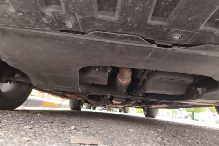 Used MG 6 2021 Pro 1.5T Automatic Trophy Flagship Edition Chassis Front