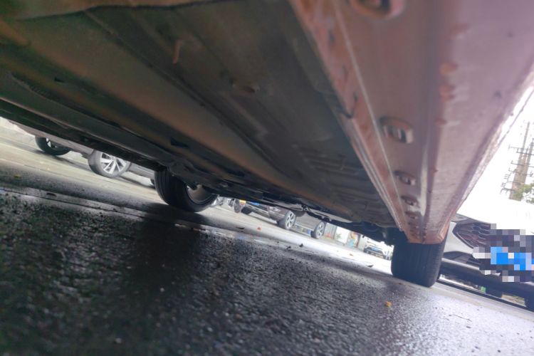 Used MG 6 2021 Pro 1.5T Automatic Trophy Flagship Edition Chassis Front Left