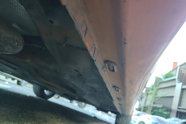 Used MG 6 2021 Pro 1.5T Automatic Trophy Flagship Edition Chassis Rear Right
