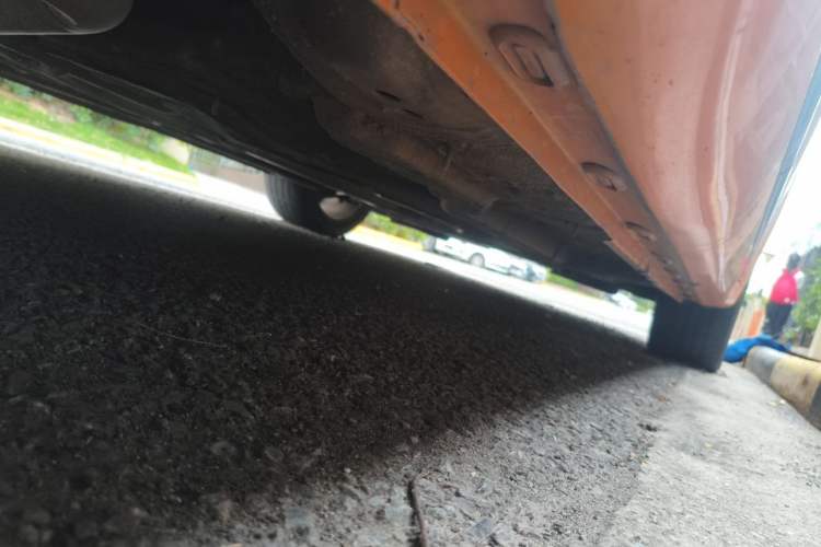Used MG 6 2021 Pro 1.5T Automatic Trophy Flagship Edition Chassis Rear Right