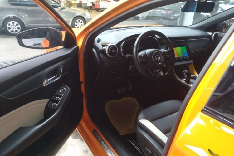 Used MG 6 2021 Pro 1.5T Automatic Trophy Luxury Edition Driver Seat