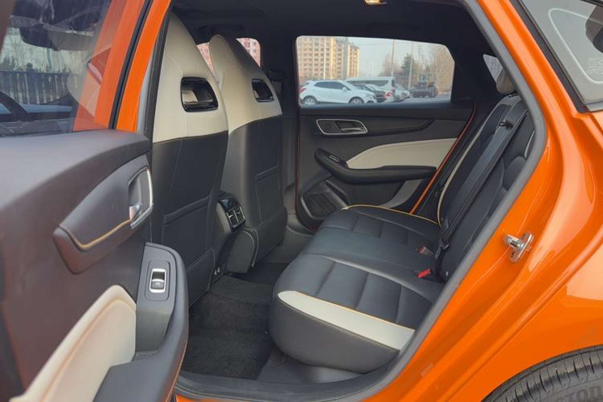 Used MG 6 2021 Pro 1.5T Automatic Trophy Luxury Edition Driver Seat