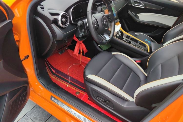 Used MG 6 2021 Pro 1.5T Automatic Trophy Luxury Edition Driver Seat