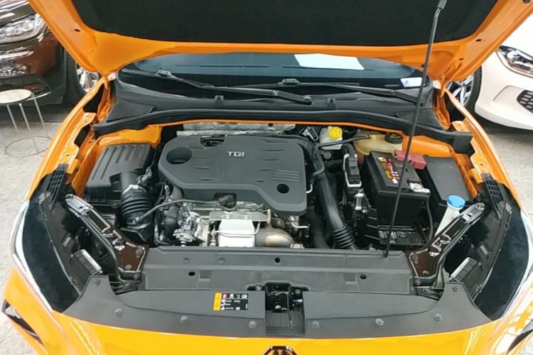 Used MG 6 2021 Pro 1.5T Automatic Trophy Smart Drive Flagship Edition Engine Bay