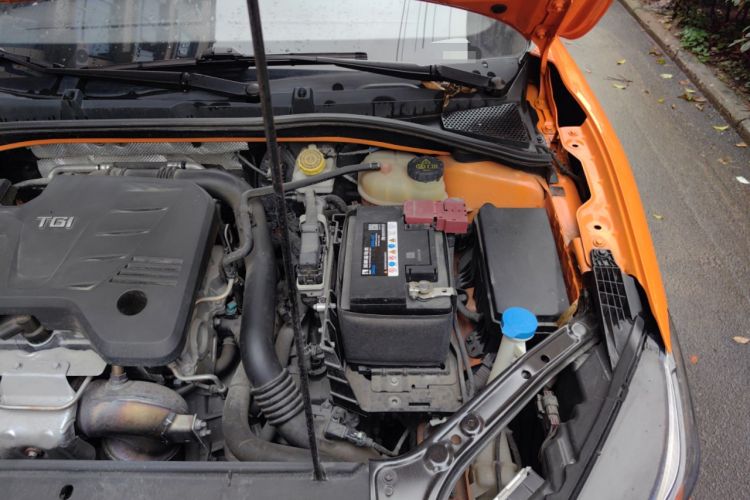 Used MG 6 2021 Pro 1.5T Automatic Trophy Flagship Edition Engine Bay Left