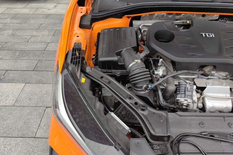 Used MG 6 2021 Pro 1.5T Automatic Trophy Luxury Edition Engine Bay Right