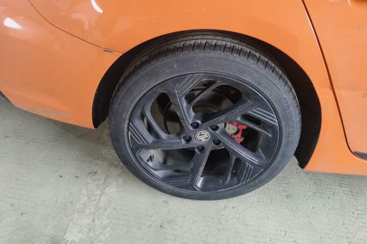 Used MG 6 2021 Pro 1.5T Automatic Trophy Smart Drive Flagship Edition Exterior 5