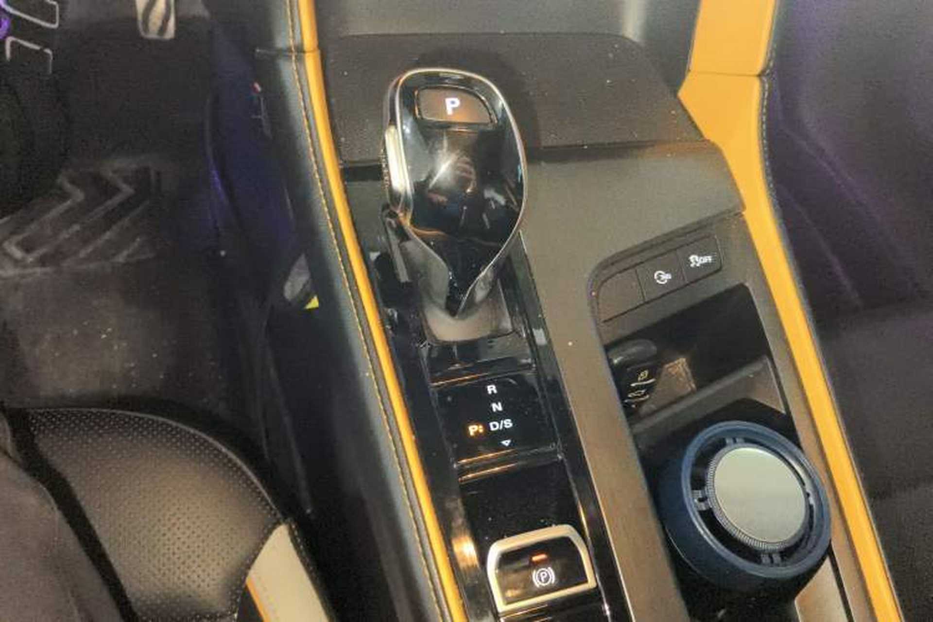 Used MG 6 2021 Pro 1.5T Automatic Trophy Smart Drive Flagship Edition Gear Lever