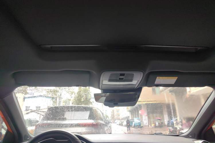 Used MG 6 2021 Pro 1.5T Automatic Trophy Flagship Edition Headliner