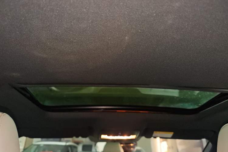 Used MG 6 2021 Pro 1.5T Automatic Trophy Luxury Edition Headliner