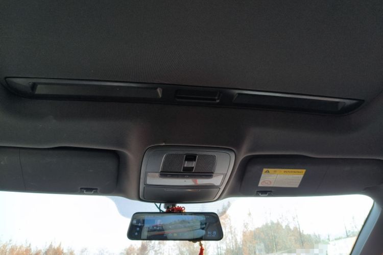 Used MG 6 2021 Pro 1.5T Automatic Trophy Luxury Edition Headliner