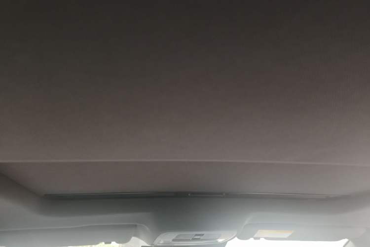 Used MG 6 2021 Pro 1.5T Automatic Trophy Flagship Edition Headliner