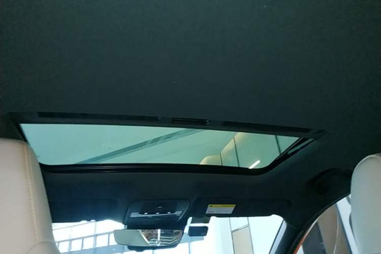 Used MG 6 2021 Pro 1.5T Automatic Trophy Flagship Edition Headliner