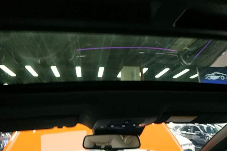 Used MG 6 2021 Pro 1.5T Automatic Trophy Smart Drive Flagship Edition Headliner