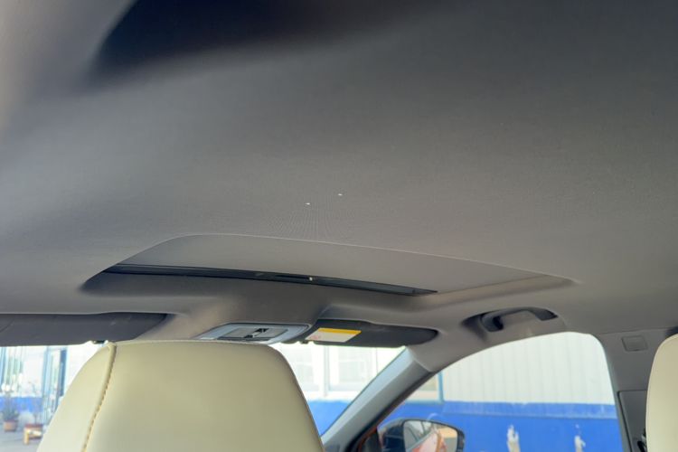 Used MG 6 2021 Pro 1.5T Automatic Trophy Flagship Edition Headliner