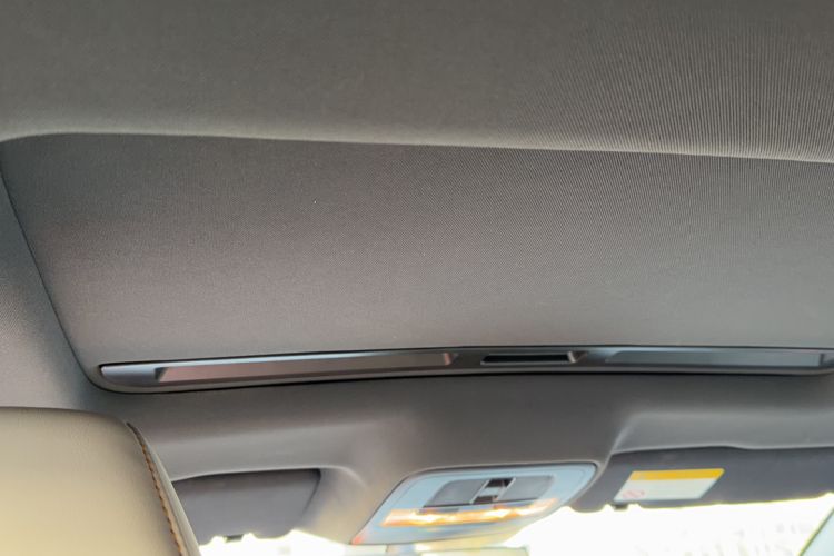 Used MG 6 2021 Pro 1.5T Automatic Trophy Luxury Edition Headliner