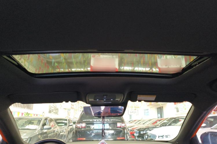 Used MG 6 2021 Pro 1.5T Automatic Trophy Flagship Edition Headliner