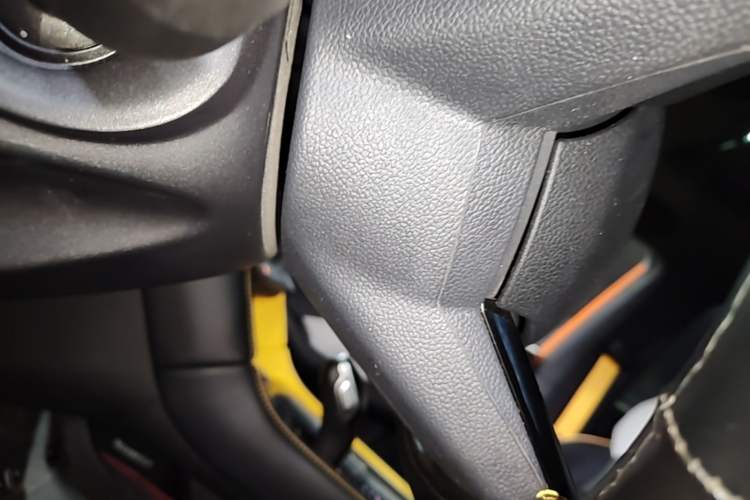Used MG 6 2021 Pro 1.5T Automatic Trophy Flagship Edition Interior 1