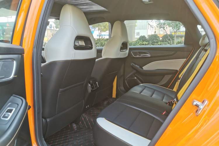 Used MG 6 2021 Pro 1.5T Automatic Trophy Smart Drive Flagship Edition Interior 2