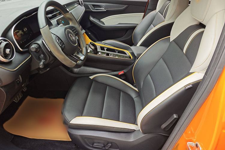 Used MG 6 2021 Pro 1.5T Automatic Trophy Flagship Edition Interior 3