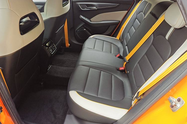 Used MG 6 2021 Pro 1.5T Automatic Trophy Flagship Edition Interior 4