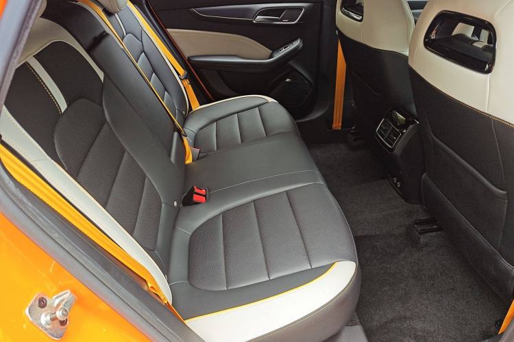 Used MG 6 2021 Pro 1.5T Automatic Trophy Flagship Edition Interior 6