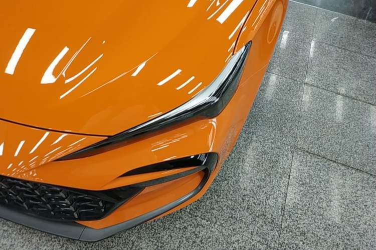 Used MG 6 2021 Pro 1.5T Automatic Trophy Smart Drive Flagship Edition Left Front Headlight