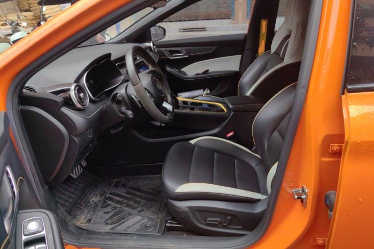Used MG 6 2021 Pro 1.5T Automatic Trophy Flagship Edition Left Front Seat