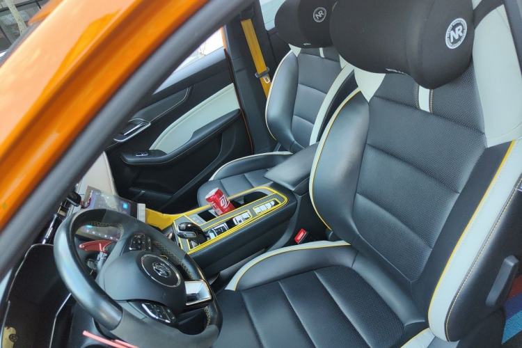 Used MG 6 2021 Pro 1.5T Automatic Trophy Flagship Edition Left Front Seat