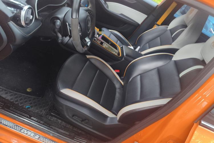Used MG 6 2021 Pro 1.5T Automatic Trophy Flagship Edition Left Front Seat
