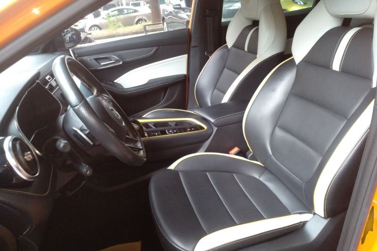 Used MG 6 2021 Pro 1.5T Automatic Trophy Luxury Edition Left Front Seat