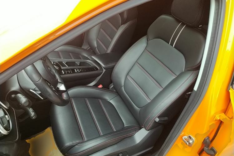 Used MG 6 2021 Pro 1.5T Automatic Trendsetting Luxury Edition Left Front Seat