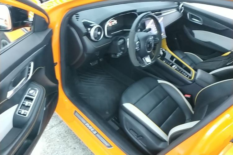Used MG 6 2021 Pro 1.5T Automatic Trophy Smart Drive Flagship Edition Left Front Seat