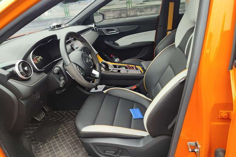 Used MG 6 2021 Pro 1.5T Automatic Trophy Flagship Edition Left Front Seat
