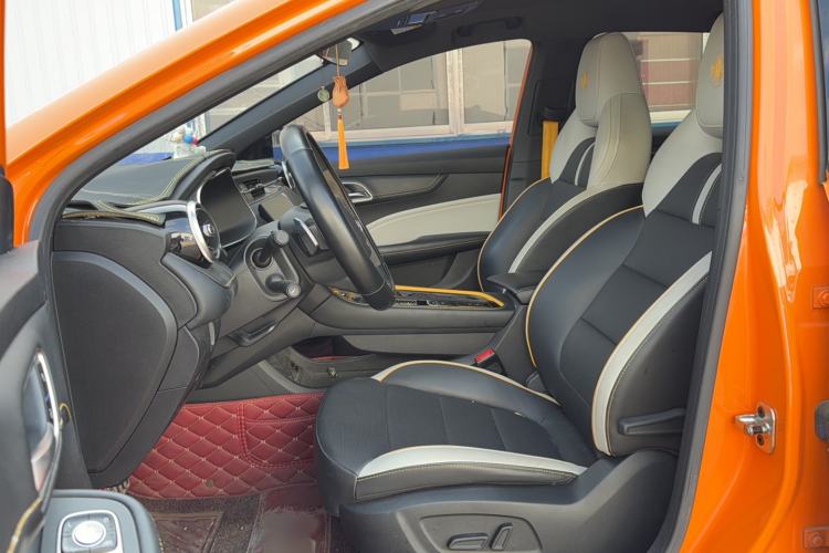 Used MG 6 2021 Pro 1.5T Automatic Trophy Flagship Edition Left Front Seat
