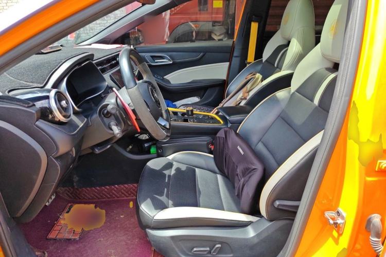 Used MG 6 2021 Pro 1.5T Automatic Trophy Flagship Edition Left Front Seat