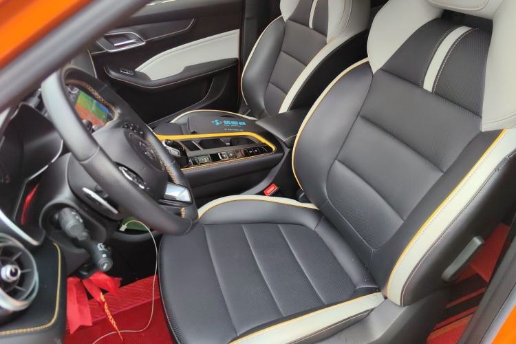 Used MG 6 2021 Pro 1.5T Automatic Trophy Luxury Edition Left Front Seat