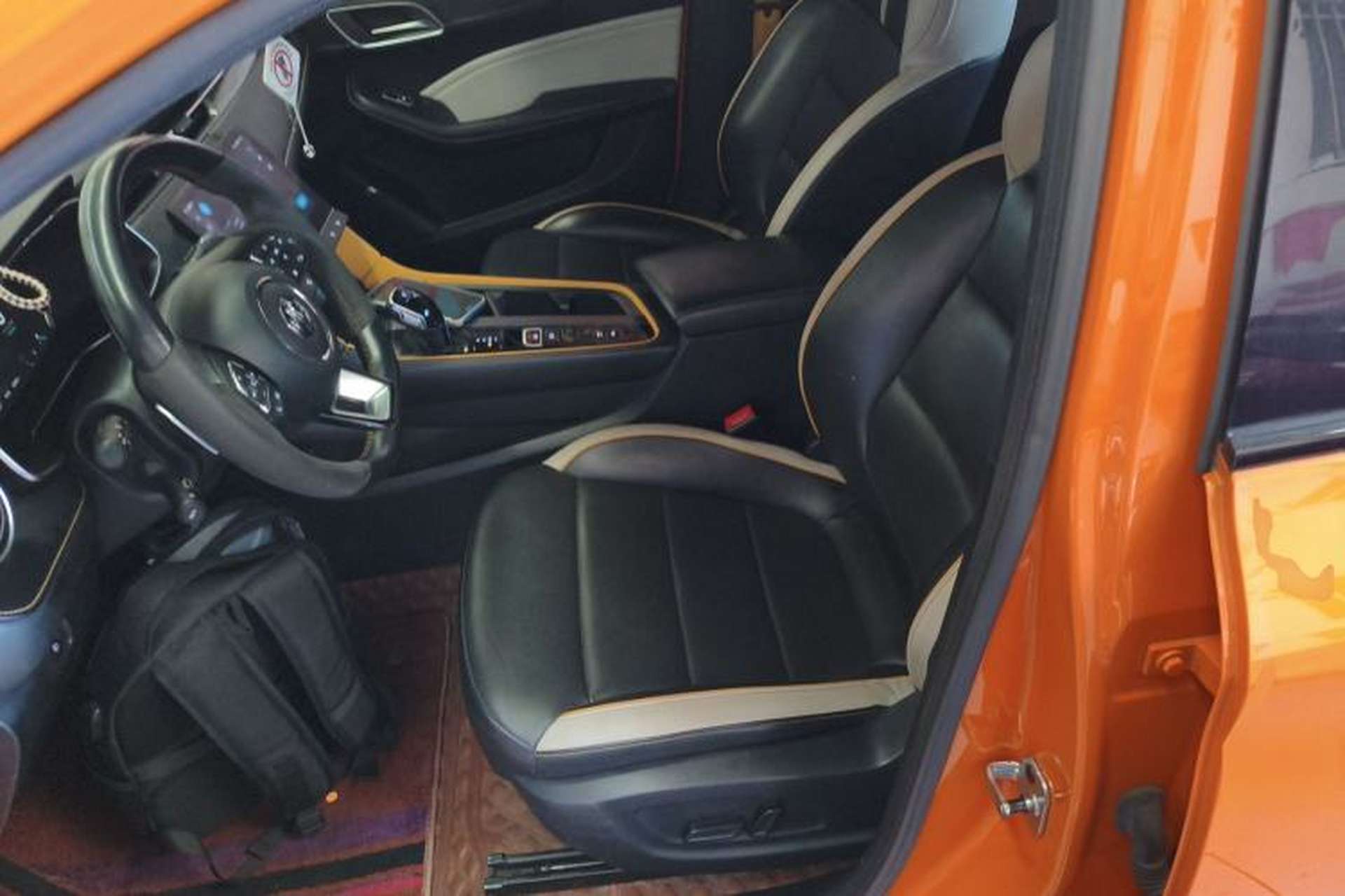 Used MG 6 2021 Pro 1.5T Automatic Trophy Flagship Edition Left Front Seat