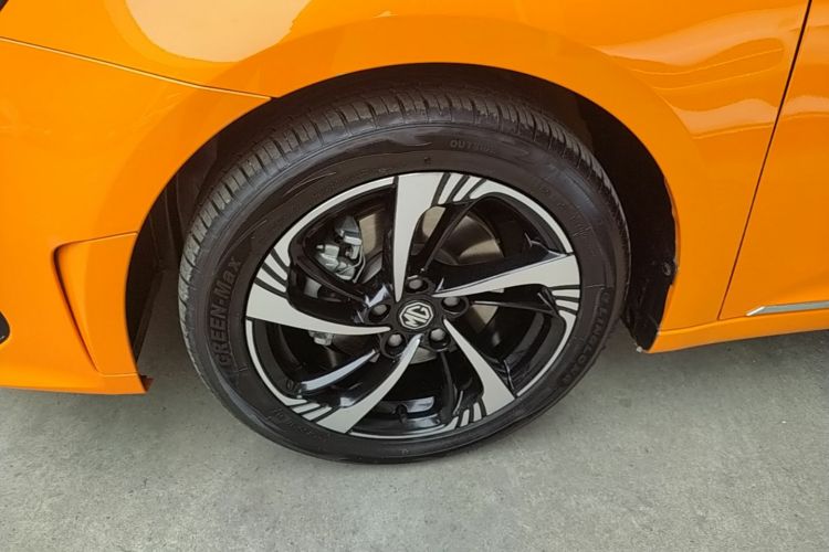 Used MG 6 2021 Pro 1.5T Automatic Trendsetting Luxury Edition Left Front Wheel Hub