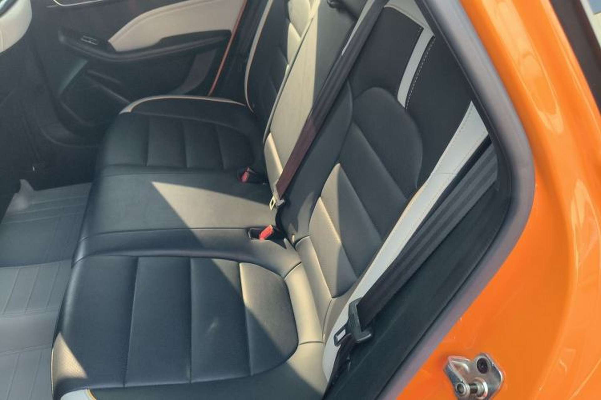 Used MG 6 2021 Pro 1.5T Automatic Trophy Luxury Edition Left Rear Seat
