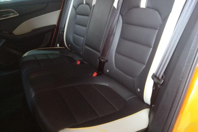Used MG 6 2021 Pro 1.5T Automatic Trophy Luxury Edition Left Rear Seat