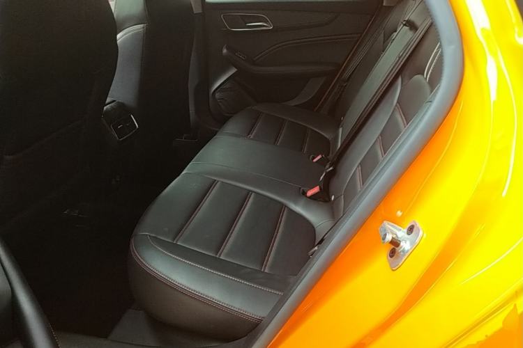 Used MG 6 2021 Pro 1.5T Automatic Trendsetting Luxury Edition Left Rear Seat