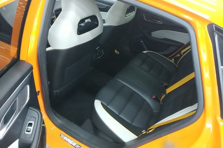 Used MG 6 2021 Pro 1.5T Automatic Trophy Smart Drive Flagship Edition Left Rear Seat