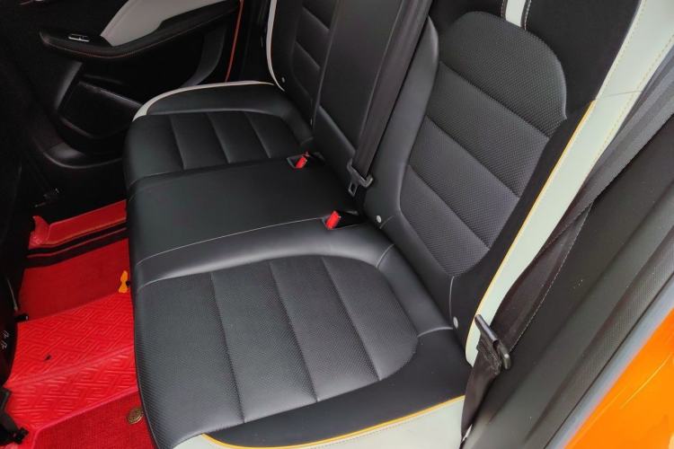 Used MG 6 2021 Pro 1.5T Automatic Trophy Luxury Edition Left Rear Seat