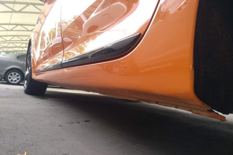 Used MG 6 2021 Pro 1.5T Automatic Trophy Luxury Edition Left Side Sill