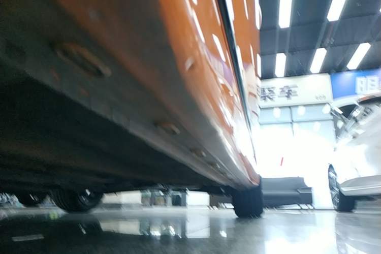 Used MG 6 2021 Pro 1.5T Automatic Trophy Smart Drive Flagship Edition Left Side Sill