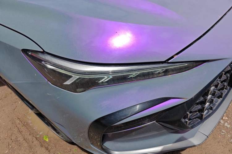 Used MG 6 2021 Pro 1.5T Automatic Trophy Flagship Edition Right Front Headlight